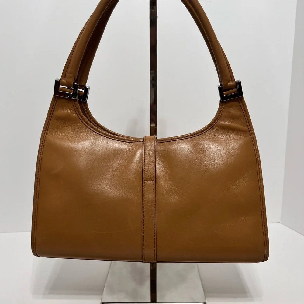 Vintage Gucci Bardot Bag - Picture 3 of 15
